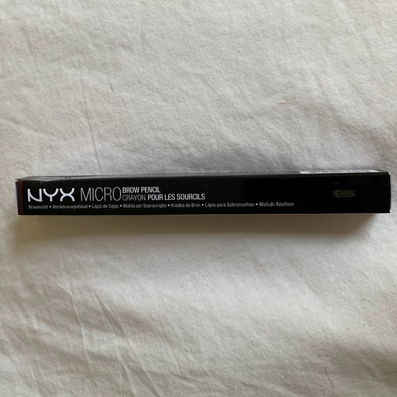 NYX Micro Brow Pencil - MBP06 Brunette - Picture 2 of 4